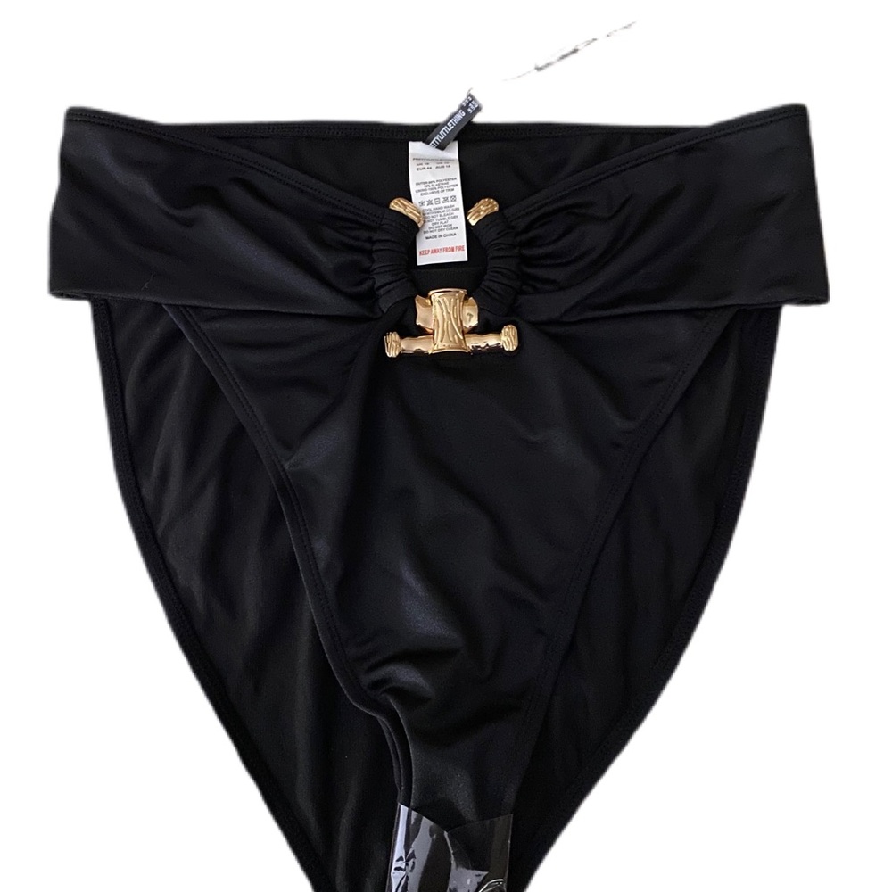 Pretty little thing bikini bottoms